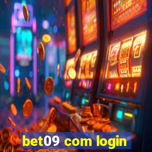 bet09 com login